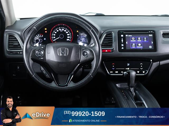 HONDA HR-V TOURING 1.8 FLEXONE 16V 5P AUT. 2018