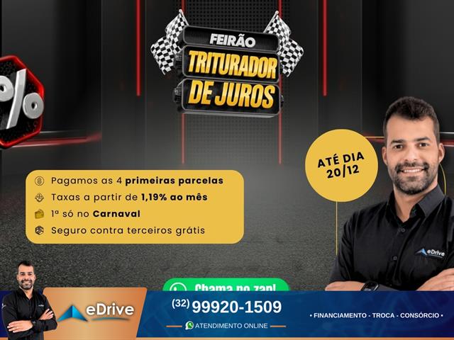 HYUNDAI CRETA PRESTIGE 2.0 16V FLEX AUT. 2018