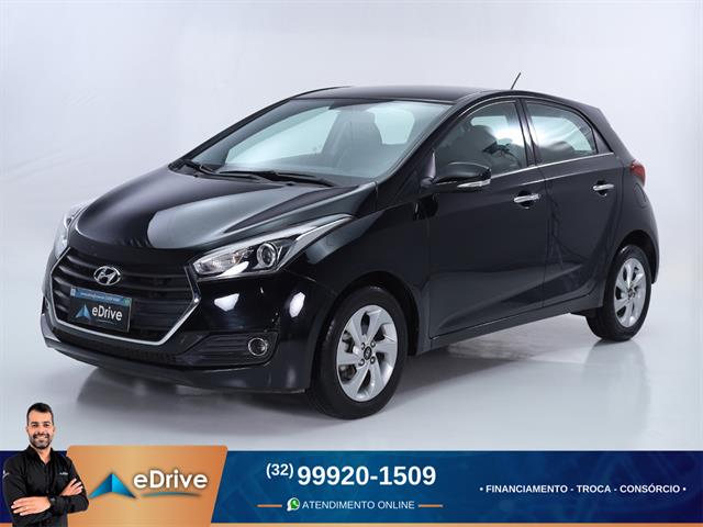 HYUNDAI HB20 PREMIUM 1.6 FLEX 16V AUT. 2017