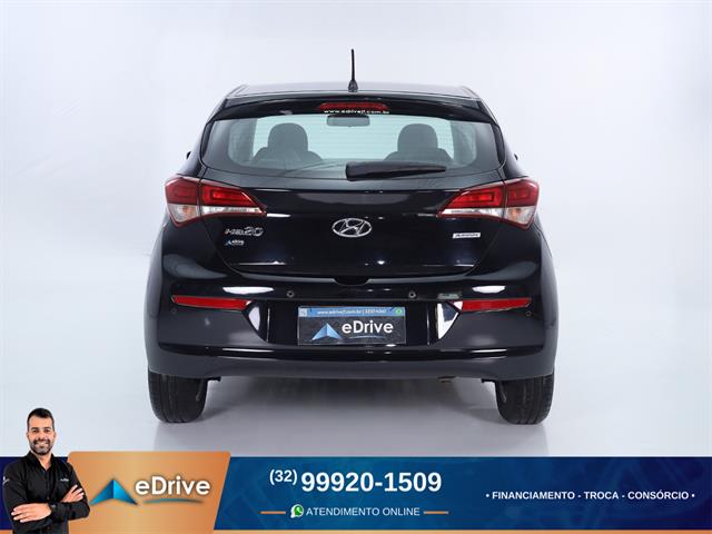 HYUNDAI HB20 PREMIUM 1.6 FLEX 16V AUT. 2017