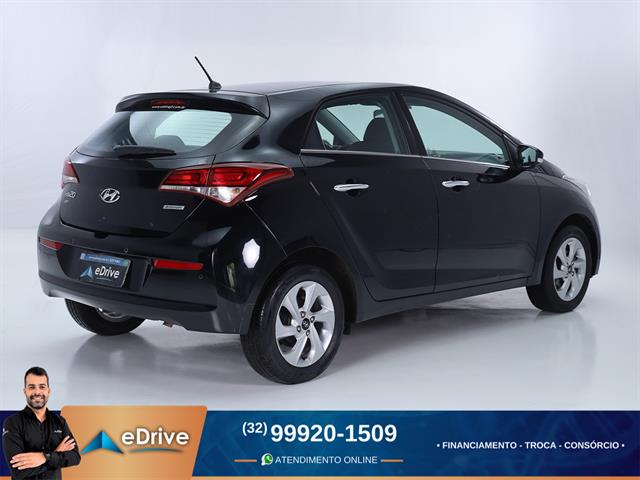 HYUNDAI HB20 PREMIUM 1.6 FLEX 16V AUT. 2017