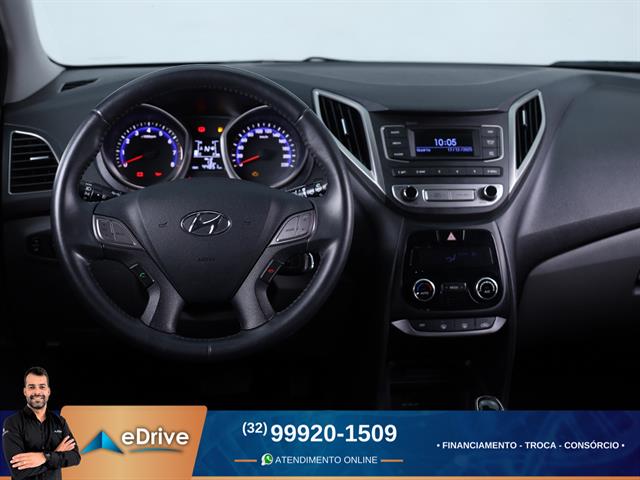 HYUNDAI HB20 PREMIUM 1.6 FLEX 16V AUT. 2017