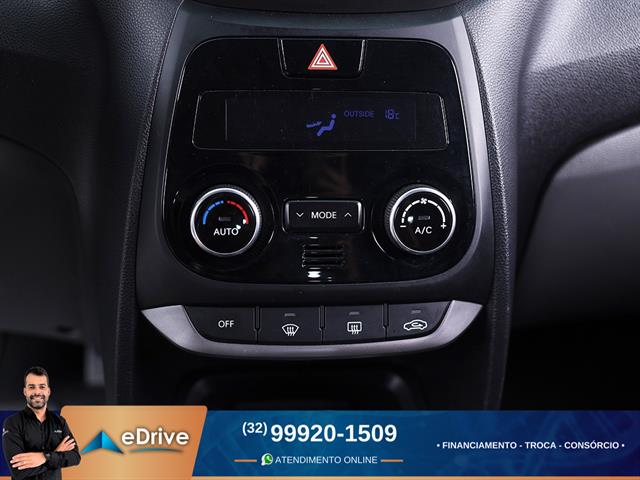 HYUNDAI HB20 PREMIUM 1.6 FLEX 16V AUT. 2017