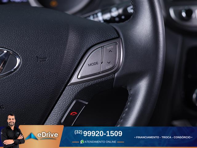 HYUNDAI HB20 PREMIUM 1.6 FLEX 16V AUT. 2017