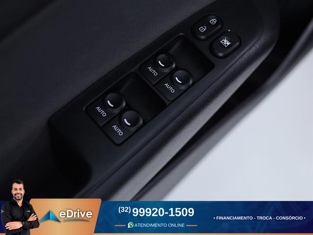 HYUNDAI HB20 PREMIUM 1.6 FLEX 16V AUT. 2017