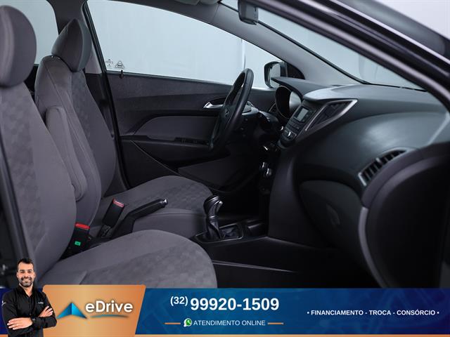 HYUNDAI HB20 PREMIUM 1.6 FLEX 16V AUT. 2017