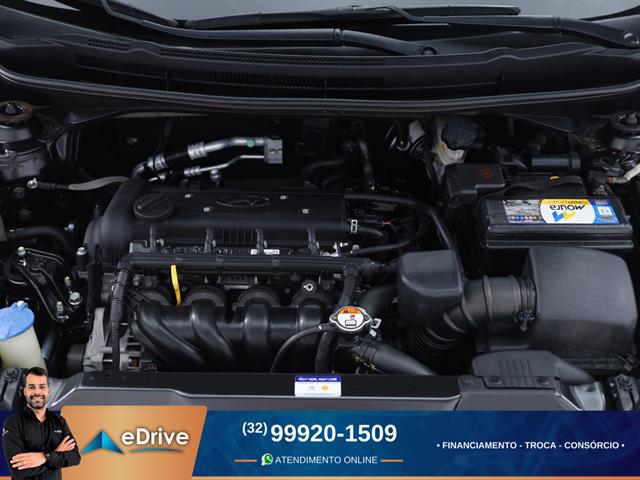 HYUNDAI HB20 PREMIUM 1.6 FLEX 16V AUT. 2017