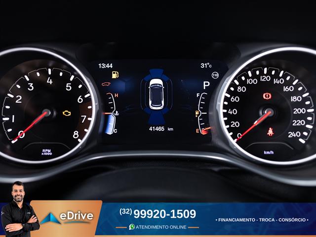 JEEP COMPASS LIMITED 2.0 4X2 FLEX 16V AUT. 2019