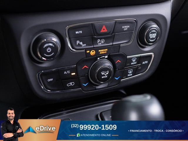 JEEP COMPASS LIMITED 2.0 4X2 FLEX 16V AUT. 2019