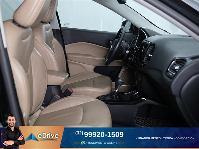 JEEP COMPASS LIMITED 2.0 4X2 FLEX 16V AUT. 2019