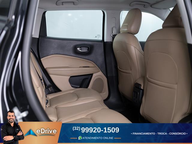 JEEP COMPASS LIMITED 2.0 4X2 FLEX 16V AUT. 2019