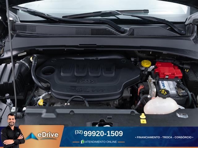 JEEP COMPASS LIMITED 2.0 4X2 FLEX 16V AUT. 2019