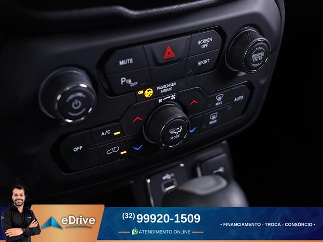 JEEP Renegade LIMITED 1.8 4X2 FLEX 16V AUT. 2021