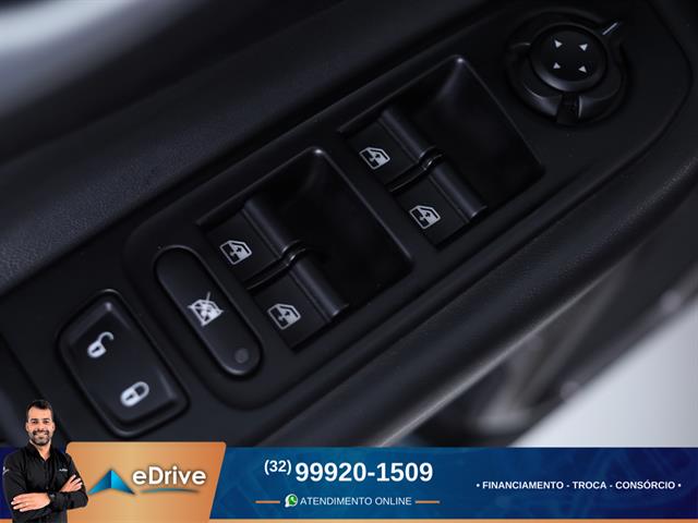 JEEP Renegade LIMITED 1.8 4X2 FLEX 16V AUT. 2021