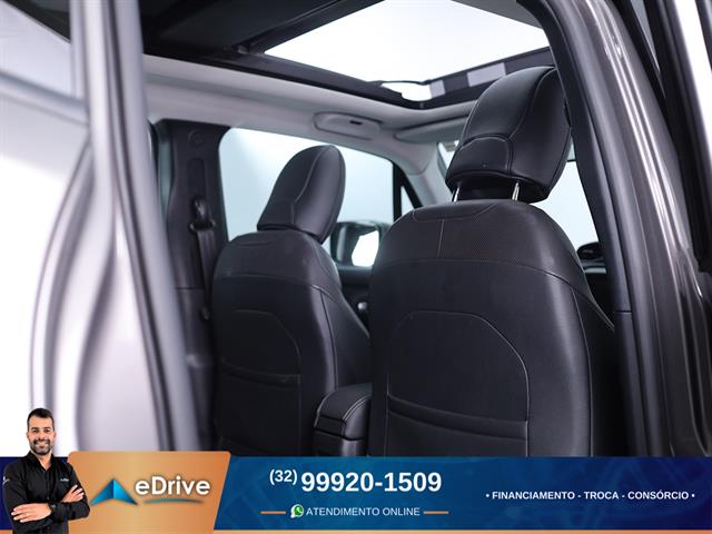 JEEP Renegade LIMITED 1.8 4X2 FLEX 16V AUT. 2021