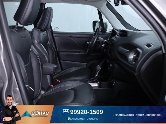 JEEP Renegade LIMITED 1.8 4X2 FLEX 16V AUT. 2021