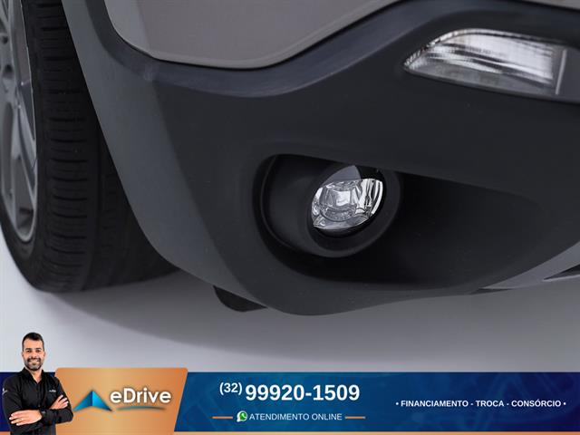 JEEP Renegade LIMITED 1.8 4X2 FLEX 16V AUT. 2021