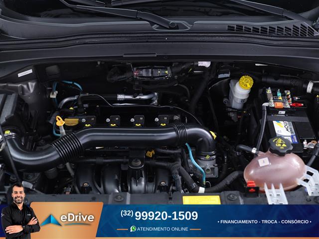 JEEP Renegade LIMITED 1.8 4X2 FLEX 16V AUT. 2021