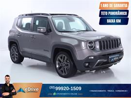 JEEP RENEGADE LIMITED 1.8 4X2 FLEX 16V AUT. 2021/2021