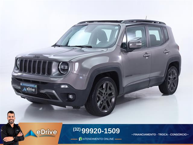 JEEP Renegade LIMITED 1.8 4X2 FLEX 16V AUT. 2021