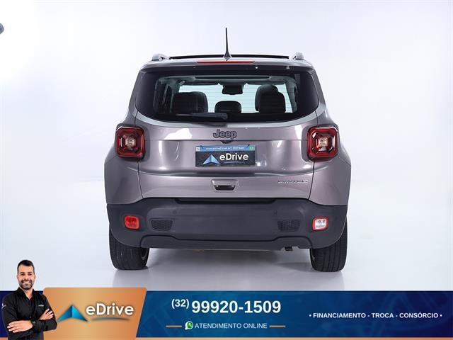 JEEP Renegade LIMITED 1.8 4X2 FLEX 16V AUT. 2021