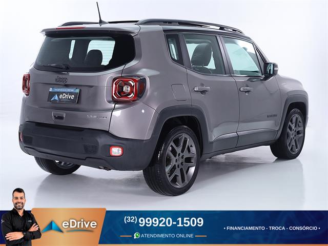 JEEP Renegade LIMITED 1.8 4X2 FLEX 16V AUT. 2021