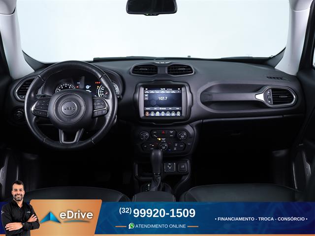 JEEP Renegade LIMITED 1.8 4X2 FLEX 16V AUT. 2021