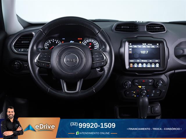 JEEP Renegade LIMITED 1.8 4X2 FLEX 16V AUT. 2021