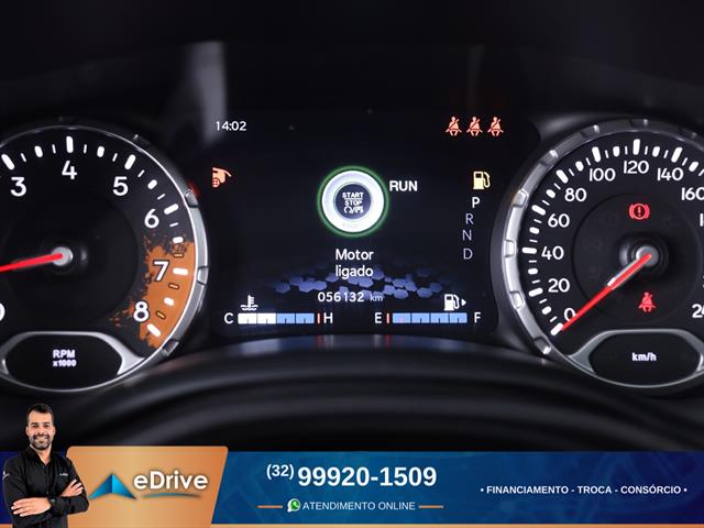 JEEP Renegade LIMITED 1.8 4X2 FLEX 16V AUT. 2021