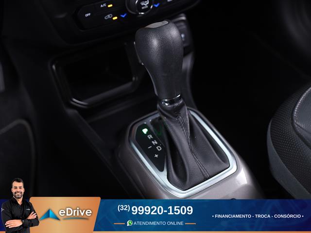 JEEP Renegade LIMITED 1.8 4X2 FLEX 16V AUT. 2021