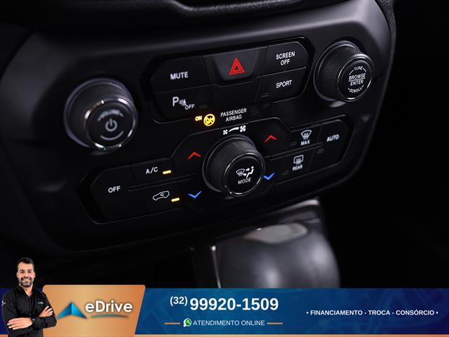 JEEP Renegade LIMITED 1.8 4X2 FLEX 16V AUT. 2021