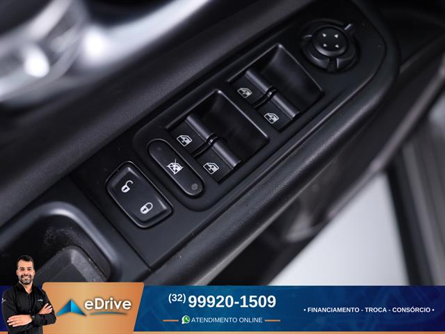 JEEP Renegade LIMITED 1.8 4X2 FLEX 16V AUT. 2021