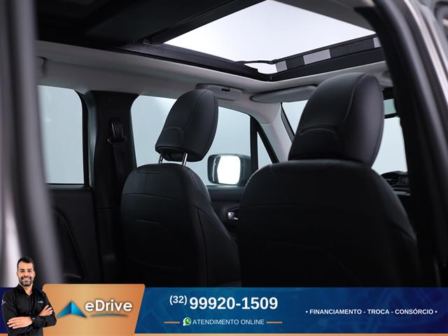 JEEP Renegade LIMITED 1.8 4X2 FLEX 16V AUT. 2021