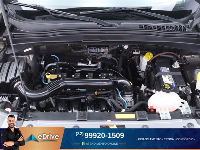 JEEP Renegade LIMITED 1.8 4X2 FLEX 16V AUT. 2021