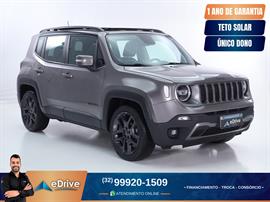 JEEP RENEGADE LIMITED 1.8 4X2 FLEX 16V AUT. 2021/2021