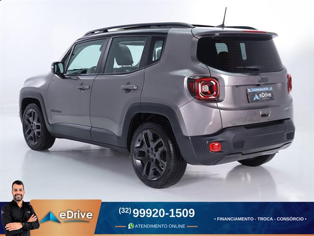 JEEP Renegade LIMITED 1.8 4X2 FLEX 16V AUT. 2021