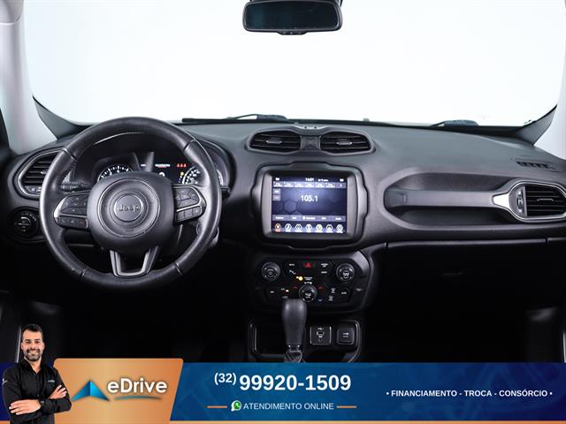 JEEP Renegade LIMITED 1.8 4X2 FLEX 16V AUT. 2021