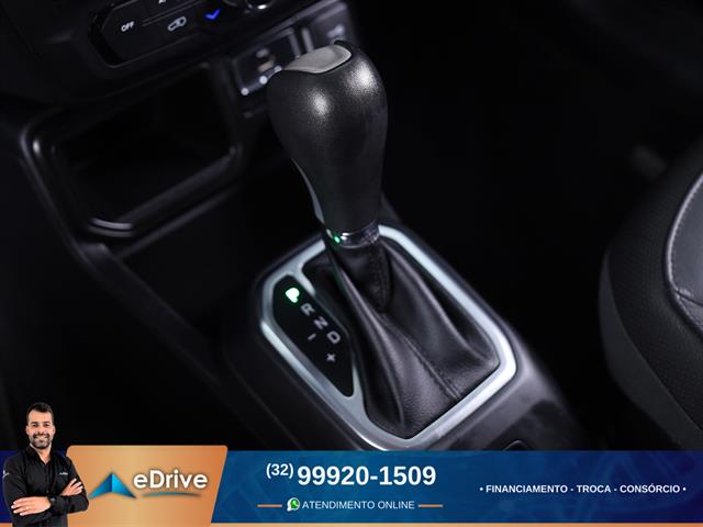 JEEP RENEGADE LONGITUDE 1.8 4X2 FLEX 16V AUT. 2020