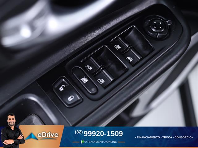 JEEP RENEGADE LONGITUDE 1.8 4X2 FLEX 16V AUT. 2020