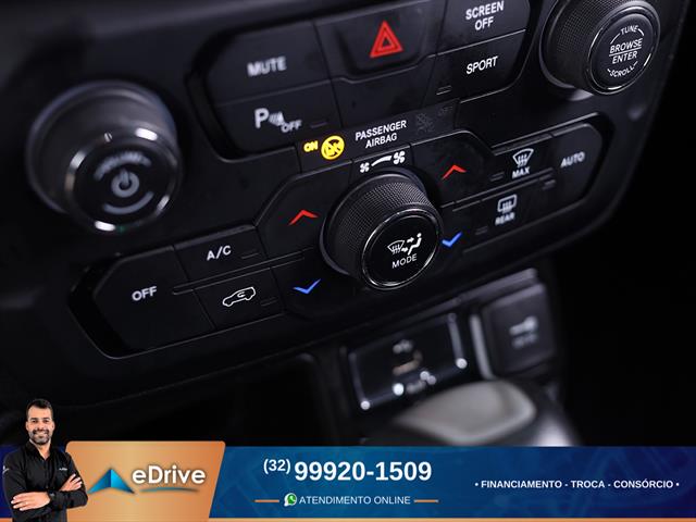 JEEP RENEGADE LONGITUDE 1.8 4X2 FLEX 16V AUT. 2020