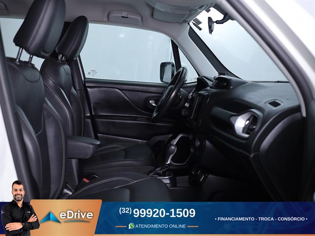 JEEP RENEGADE LONGITUDE 1.8 4X2 FLEX 16V AUT. 2020