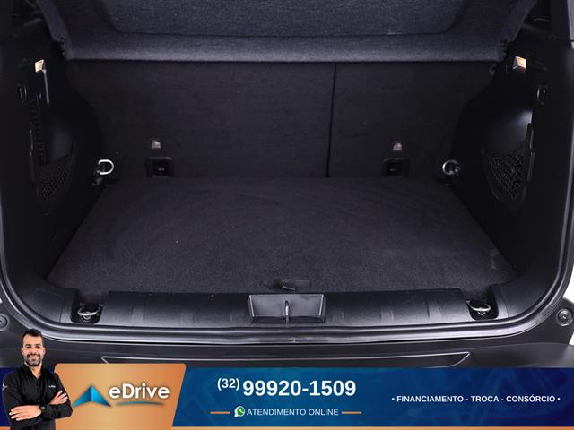 JEEP RENEGADE LONGITUDE 1.8 4X2 FLEX 16V AUT. 2020