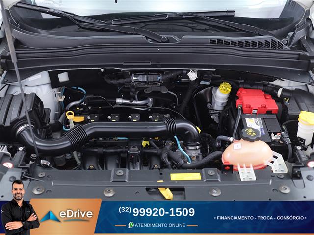 JEEP RENEGADE LONGITUDE 1.8 4X2 FLEX 16V AUT. 2020