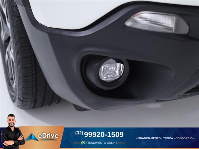 JEEP RENEGADE LONGITUDE 1.8 4X2 FLEX 16V AUT. 2020