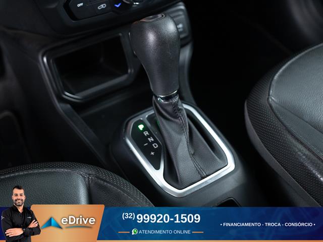 JEEP RENEGADE LONGITUDE 1.8 4X2 FLEX 16V AUT. 2021