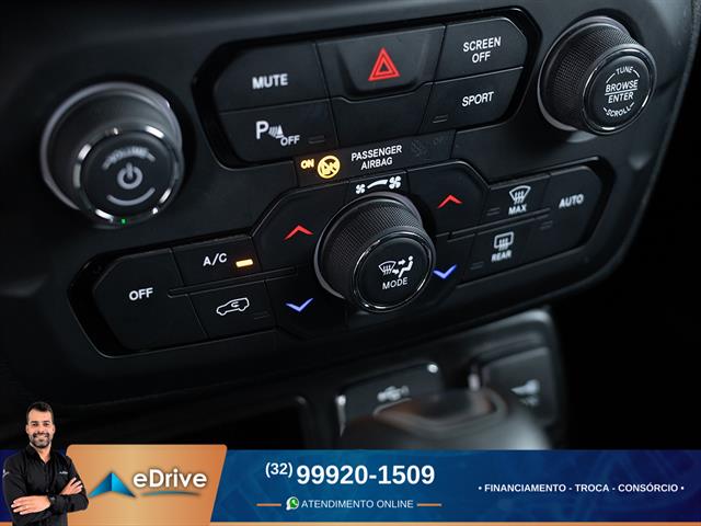 JEEP RENEGADE LONGITUDE 1.8 4X2 FLEX 16V AUT. 2021