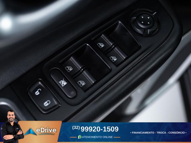 JEEP RENEGADE LONGITUDE 1.8 4X2 FLEX 16V AUT. 2021