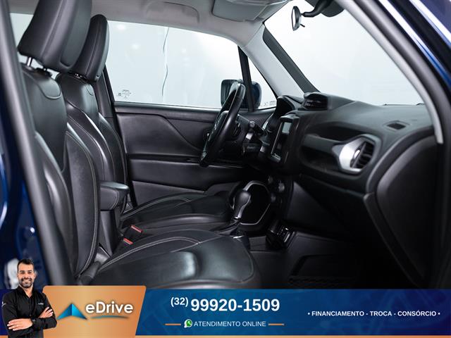 JEEP RENEGADE LONGITUDE 1.8 4X2 FLEX 16V AUT. 2021