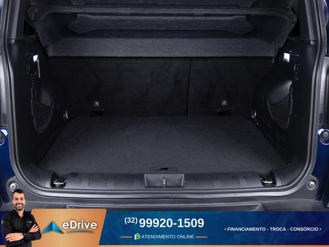 JEEP RENEGADE LONGITUDE 1.8 4X2 FLEX 16V AUT. 2021