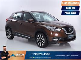 NISSAN KICKS SL 1.6 16V FLEXSTAR 5P AUT. 2019/2019